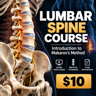 Lumbar Spine Course — Introduction to Makarov’s Method